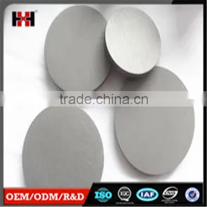Wholesale Manufactory Supply High Precision Milling Wear Ring Sheet Tungsten Carbide Cutter as Tungsten Carbide Cutting Disc thumbnail-1