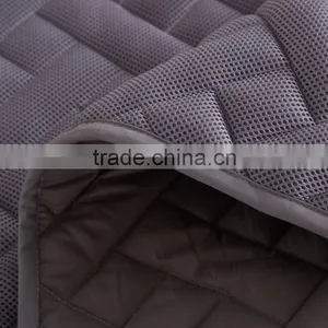 TPU Laminated Quilted Breathable Grey Cooling Gel Coconut Mattress Topper thumbnail-5