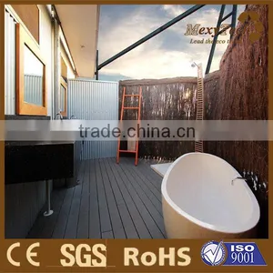 Platform Roof Balcony Flooring New Technology WPC Composite Wood Decking Floor thumbnail-4