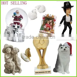 China Supplier Polyresin Garden Small Gnomes Figurines thumbnail-5
