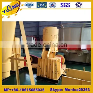 SKJ3-550B Biomass Briquette Machine thumbnail-1