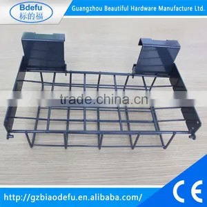 Metal Hanging Storage Wire Supermarket Baskets,supermarket Shelf thumbnail-2