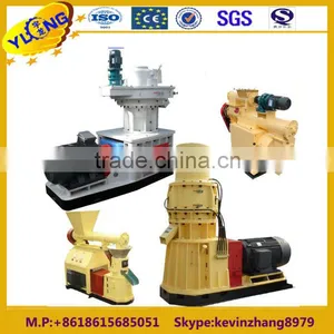 XGJ560 Macchine+per+fare+pellet+di+legno ISO9001 thumbnail-1