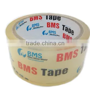 High Quality Acrylic Water Base Super Clear Adhesive Packing Tape thumbnail-1