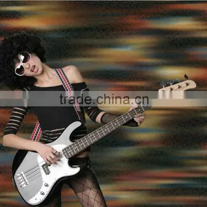 Glitter Vinyl Coated Wallpaper of Cheap Price for Ktv/hotel/bar/shop thumbnail-1