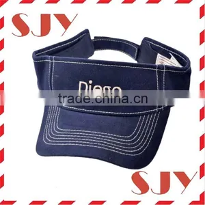 Fashion Design uv Protection Vintage Visor Cap for Women thumbnail-1