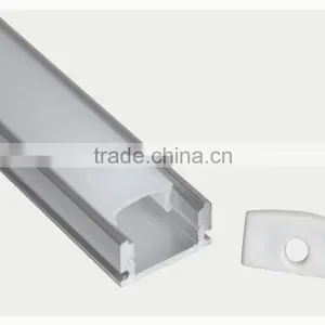 Tiny Aluminum Profile for Surface Mounted and Recessed TED001P01 thumbnail-1