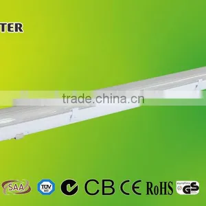 Shenzhen Manufacture Ip65 Tri-proof Led Light 1500mm, 50w,110lm/w, Ra80,PF>0,95, 5 Years Warranty,CB/GS/SAA Certified thumbnail-1