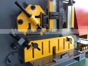 Hydraulic Punch & Shear Steel Workers thumbnail-6