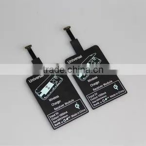 Android Phone qi Universal Wireless Charger Receiver for Blackberry lg g3 Stylus Xiaomi Mi4 thumbnail-2