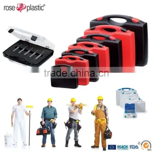 Plastic Portable Packaging Kit With Handle RCEL thumbnail-1
