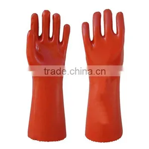 High Quality of China Chemical Resistance Cat Iii Pvc Glove thumbnail-6