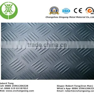 Color Coated Aluminum Checkered Sheet thumbnail-3