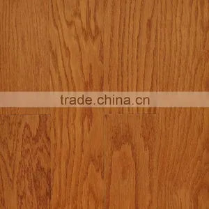 Stock Cheap Red Oak Engineered Wood Flooring thumbnail-1