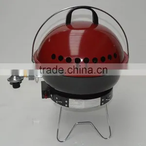 KEYO Wholesales Portable Gas Bbq Grill thumbnail-3