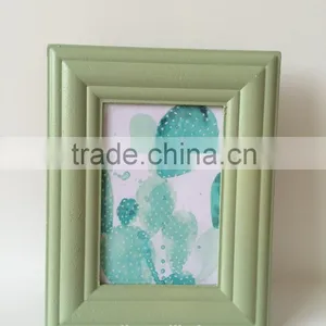 Wholesale Freshness Latest Design of Wooden Photo Frame thumbnail-1