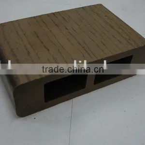 WPC Outdoor Flooring 140*40mm(hollow) thumbnail-1