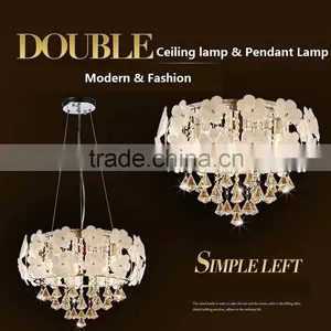 Wholesale Factory Direct Fancy Style Crystal Lighting thumbnail-4