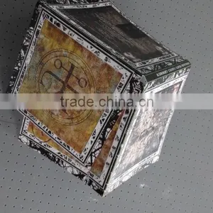 Patterned Paper Box thumbnail-3