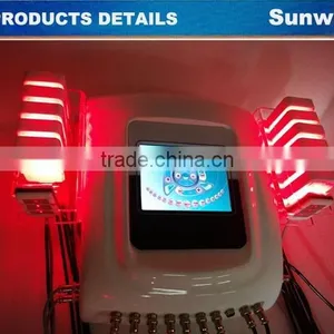 Laser Slimming Machine Laser Weight Loss Beauty Equipment SW-L654 thumbnail-5