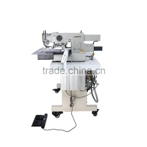 Industrial Computer Pattern Sewing Machine Machine Type XC-2010R Direct-drive Servo Motors thumbnail-3