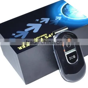 Mini Children Pets Dogs Vehicle Personal SOS Waterproof GSM GPS Tracker Locator Gprs Tracker LK106 TL106 thumbnail-2