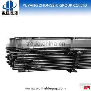 API 11B Oil Production Tools Sucker Rod From China Supplier With Factory Price thumbnail-1