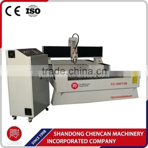 Cheap/High Quality HSD Spindle Polyfoam CNC Carving/Engraving Machine thumbnail-4