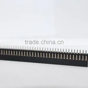 2.0mm Single Row Straight Female Header 40 Pin thumbnail-5