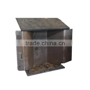 ISO9001 Full Amada Machinery OEM Custom Metal Parts Welding thumbnail-1