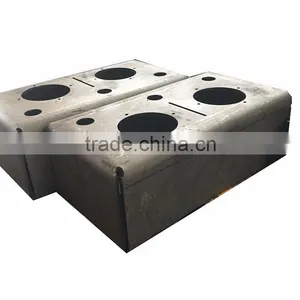 Customized Sheet Metal Manufacturing Parts thumbnail-6