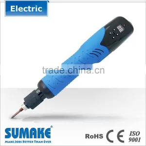 Brushless DC Full Auto Shut Off Digital Counter Electric Screwdriver thumbnail-1
