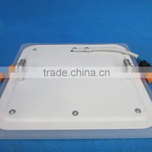 Led Lights Changeable Color LED Panel Light 18+6w thumbnail-3
