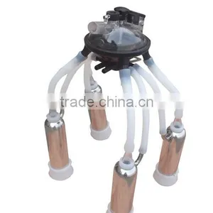 8-10 Cows/h Small Automatic Milking Machine Price in India thumbnail-6