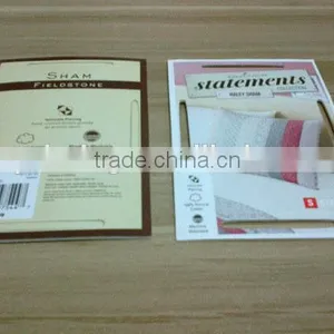 High Quality Printed Paper Hang Tags for Sale in Shanghai thumbnail-4