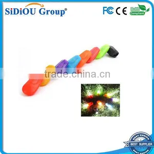Usb Led Rechargeable Pocket Flashlight thumbnail-1