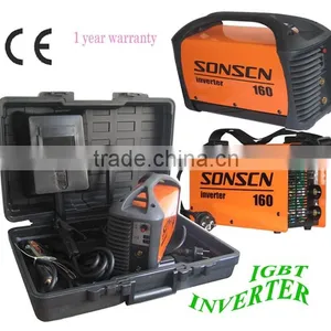 Inverter Welder for Arc Welding ZX7-160 thumbnail-1