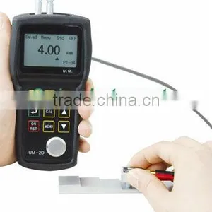 Ultrasonic Thickness Meter UM-2D thumbnail-1