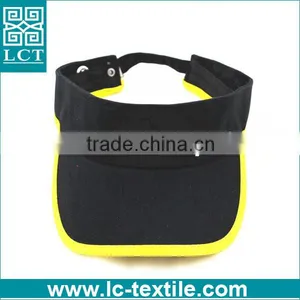 2016 New Design Customize Sunvisor Hat for Staff Employee LCTN1900 thumbnail-2