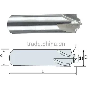 Low Price 2/3/4 Flutes Corner Rounding Cutters thumbnail-1