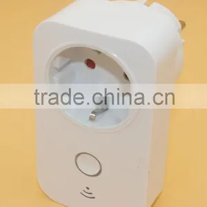 Smart Wifi Socket for Germany Market thumbnail-1