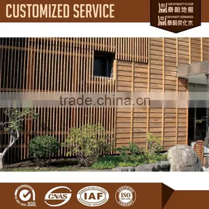 Outside Solid Thermowood Wall Panels thumbnail-1
