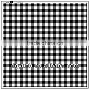 Picnic Dark Oilcloth Tablecloth thumbnail-1