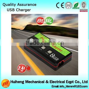 New Rapid Charging Usb Wall Charger,manual Usb Charger thumbnail-1