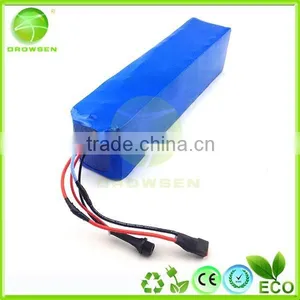 24v 15ah Li-ion Ebike Battery Pack With BMS thumbnail-1