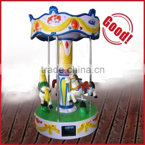 Amusement Park Ride Pirate Ship Carousel thumbnail-3