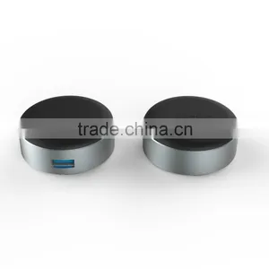 ORICO ANS1 Mini Mutil Function Aluminum 4 Port Usb 3.0 TYPE-C Hub With Otg and Stand Function thumbnail-4