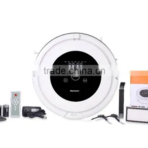 Robot Vacuum Cleaner,Intelligent Automatic Vacuum Cleaner, Mini Floor Robot Vacuum thumbnail-6