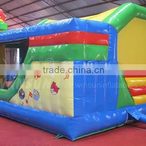 Outdoor Use Inflatable Bouncer Combo Wet or Dry With CE Approved thumbnail-3