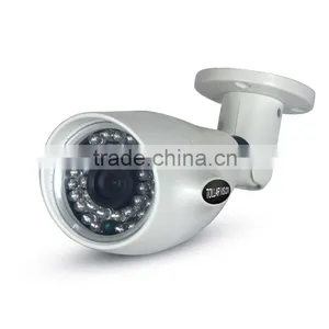 New Model CCTV Camera AHD 720P 36PCS LED Light Metal Bullet 3.6mm Lens Mini AHD Camera Intelligent Security System thumbnail-1